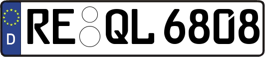 RE-QL6808