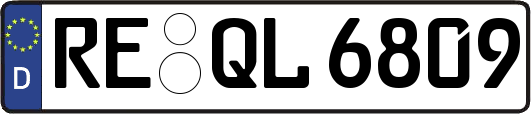 RE-QL6809