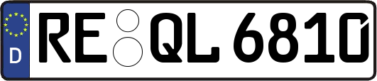 RE-QL6810