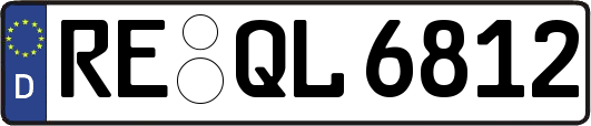 RE-QL6812