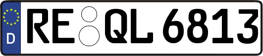 RE-QL6813