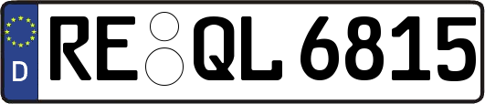 RE-QL6815