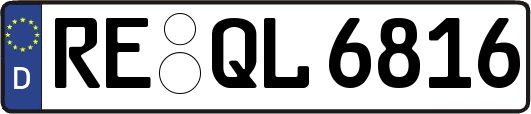 RE-QL6816