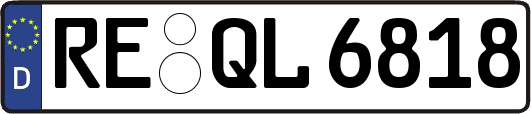 RE-QL6818