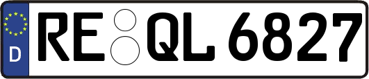 RE-QL6827