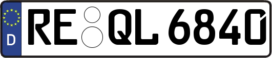 RE-QL6840