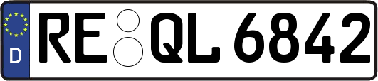 RE-QL6842