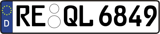 RE-QL6849