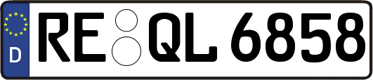 RE-QL6858