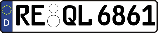 RE-QL6861
