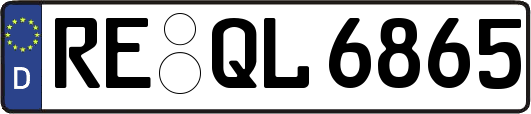 RE-QL6865