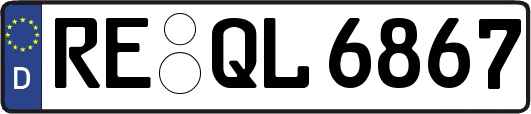 RE-QL6867