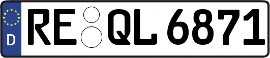 RE-QL6871