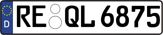 RE-QL6875