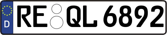 RE-QL6892