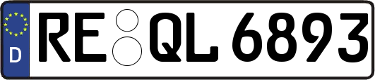 RE-QL6893