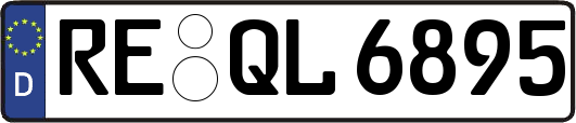 RE-QL6895