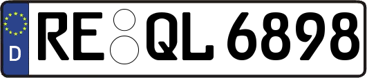 RE-QL6898