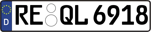 RE-QL6918