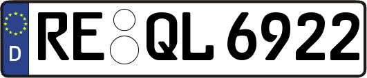 RE-QL6922