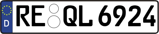 RE-QL6924