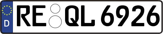 RE-QL6926