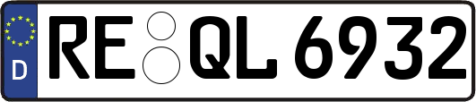 RE-QL6932