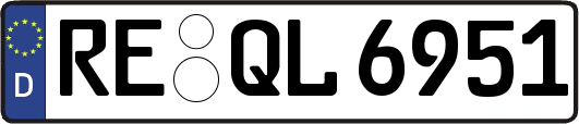 RE-QL6951