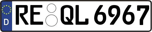 RE-QL6967