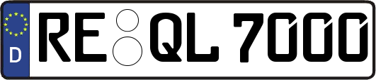RE-QL7000