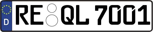 RE-QL7001