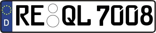 RE-QL7008