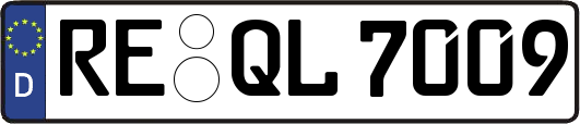 RE-QL7009