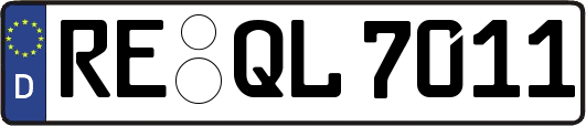 RE-QL7011