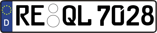 RE-QL7028