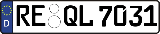 RE-QL7031