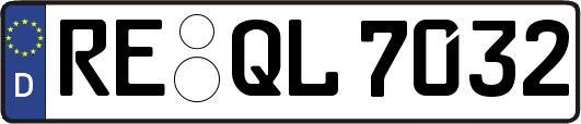 RE-QL7032