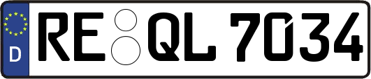 RE-QL7034