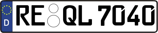 RE-QL7040