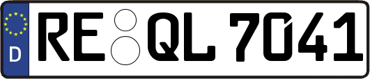 RE-QL7041