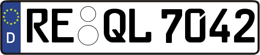 RE-QL7042