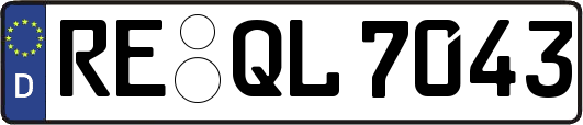 RE-QL7043