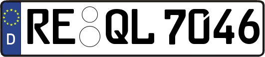 RE-QL7046