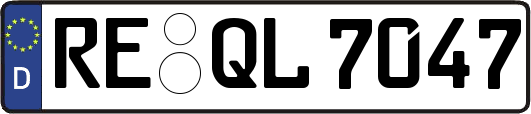 RE-QL7047