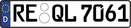 RE-QL7061