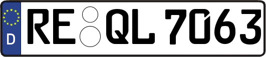 RE-QL7063