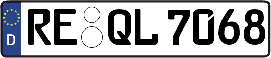 RE-QL7068