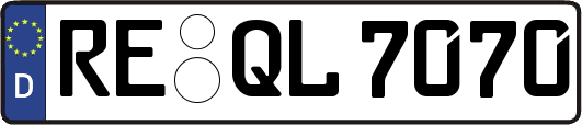 RE-QL7070