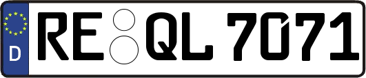 RE-QL7071