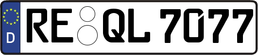 RE-QL7077